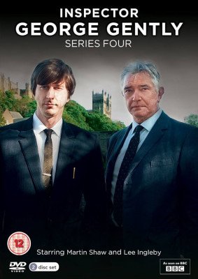 INSPECTOR GEORGE GENTLY - 4� TEMPORADA