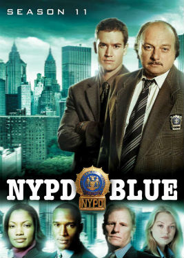 NOVA YORK CONTRA O CRIME - 11 TEMPORADA