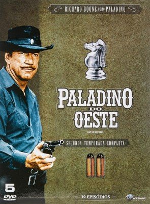 PALADINO DO OESTE - 2� TEMPORADA