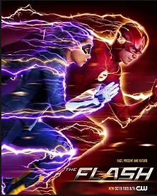 THE FLASH - 5� TEMPORADA