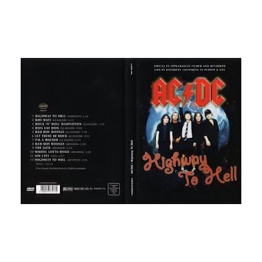 AC/DC - HIGHWAY TO HELL 2007