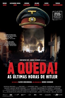 A QUEDA - AS LTIMAS HORAS DE HITLER