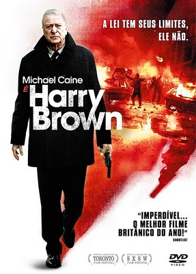 HARRY BROWN 