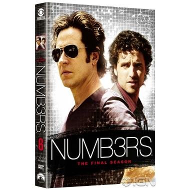 NUMB3RS - 6� TEMPORADA