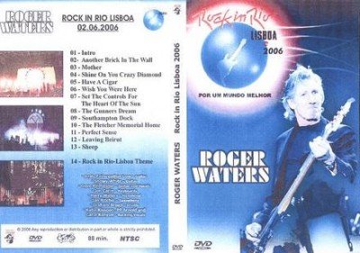 ROGER WATERS LIVE LISBOA