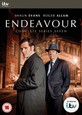 ENDEAVOUR - 7 TEMPORADA