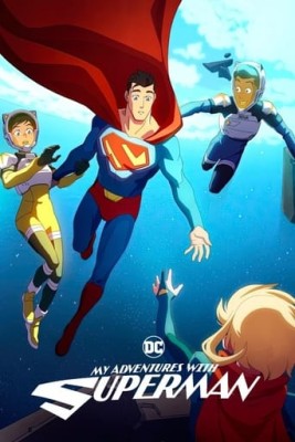 MINHAS AVENTURAS  COM O SUPERMAN - 2 TEMPORADA