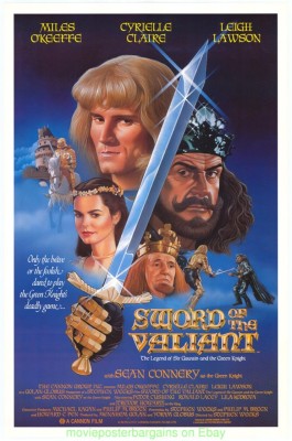 SWORD OF THE VALIANT (1984)