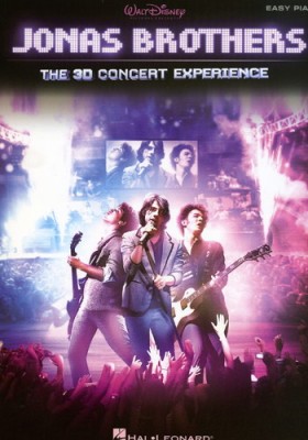 JONAS BROTHERS - THE 3D CONCERT EXPERIENCE