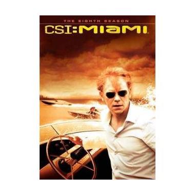 CSI MIAMI - 8 TEMPORADA