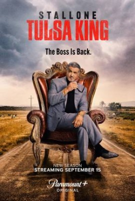 TULSA KING - 2 TEMPORADA