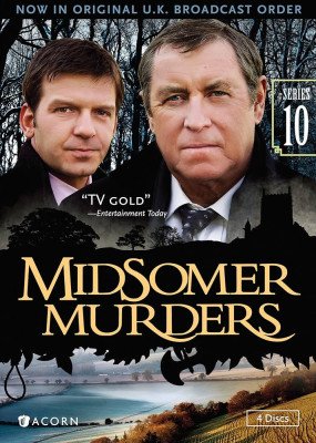 MIDSOMER MURDERS - 10� TEMPORADA