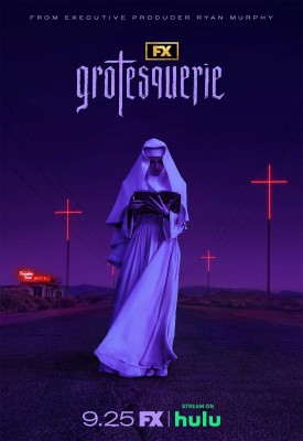 GROTESQUERIE - 1 TEMPORADA