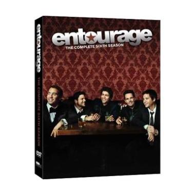 ENTOURAGE - 6 TEMPORADA