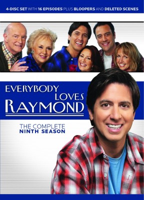 EVERYBODY LOVES RAYMOND - 9 TEMPORADA