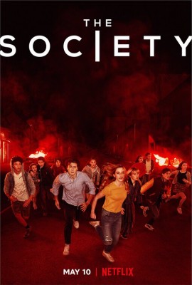 THE SOCIETY - 1 TEMPORADA