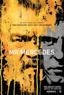 MR. MERCEDES - 1 TEMPORADA