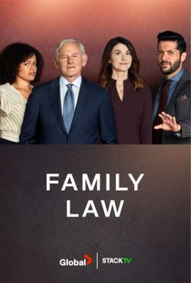 FAMILY LAW - 1 TEMPORADA