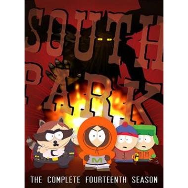 SOUTH PARK - 14� TEMPORADA