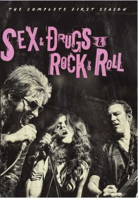 SEX AND DRUGS AND ROCK AND ROLL - 1 TEMPORADA 