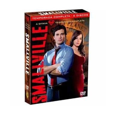 SMALLVILLE - 8� TEMPORADA