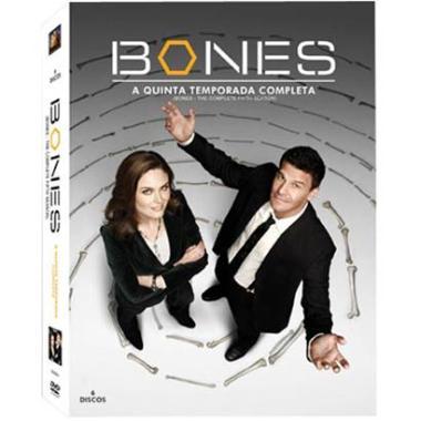 BONES - 5 TEMPORADA