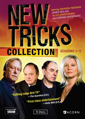NEW TRICKS - AS 12 TEMPORADAS