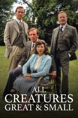 ALL CREATURES GREAT AND SMALL - 5� e 6� TEMPORADAS