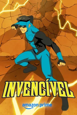 INVENCIVEL - 3� TEMPORADA