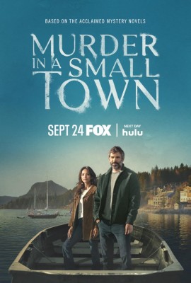 MURDER IN A SMALL TOWN - 1� TEMPORADA