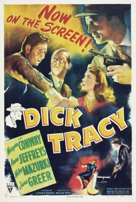 DICK TRACY (1945)